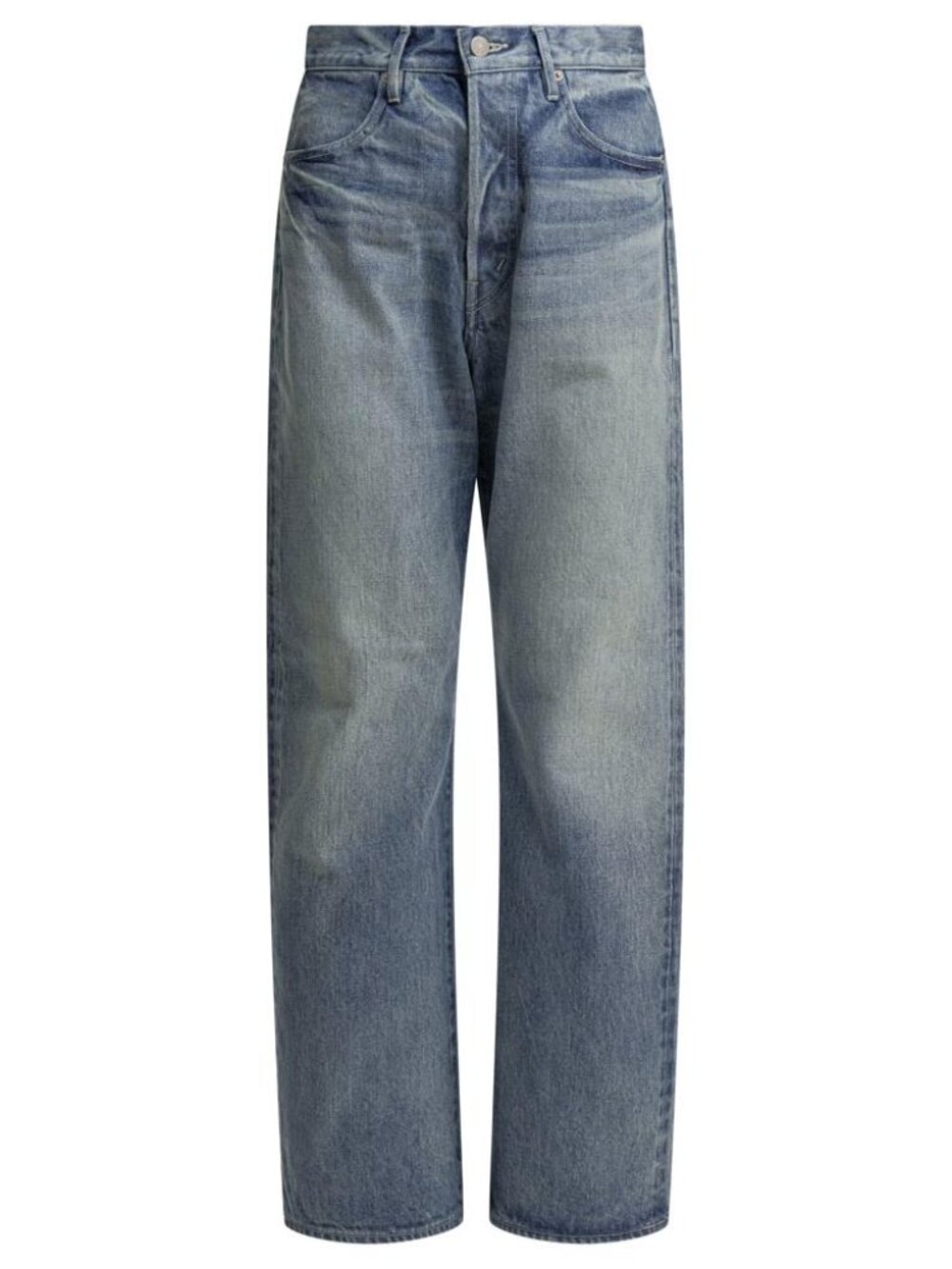 Auralee Heavy Denim Jeans Tag Size 26 Women